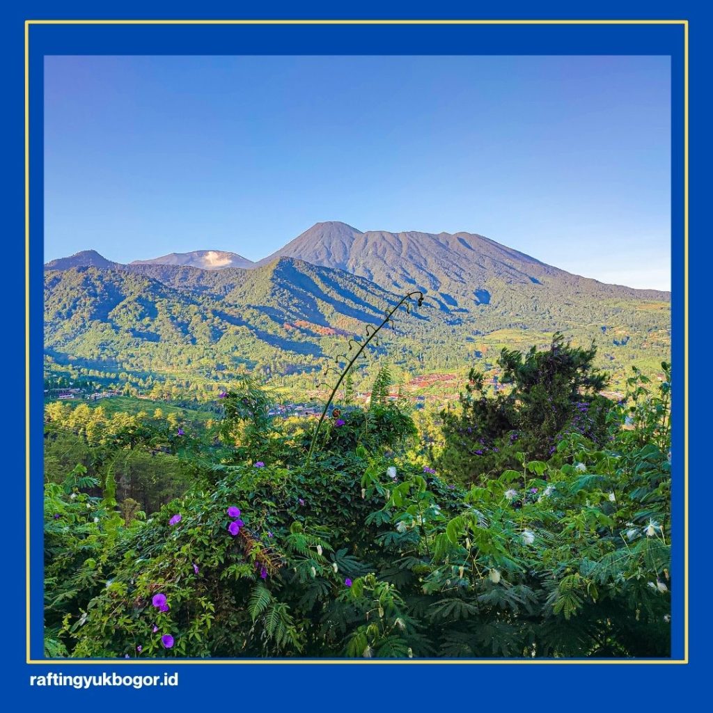 Tempat Wisata yang Ada di Bogor