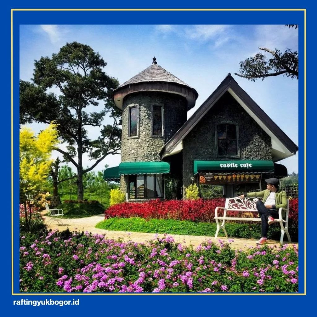 Tempat Hits di Bogor