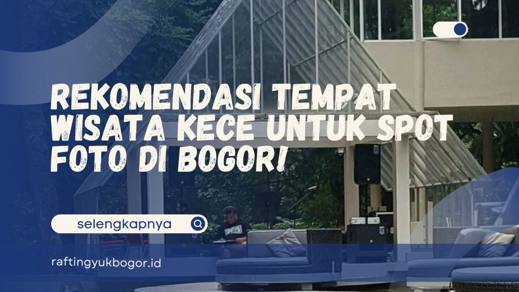 Spot Foto di Bogor