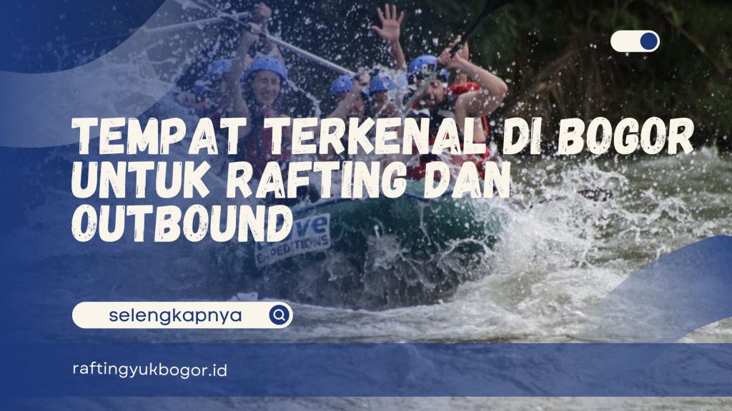 Tempat Terkenal di Bogor