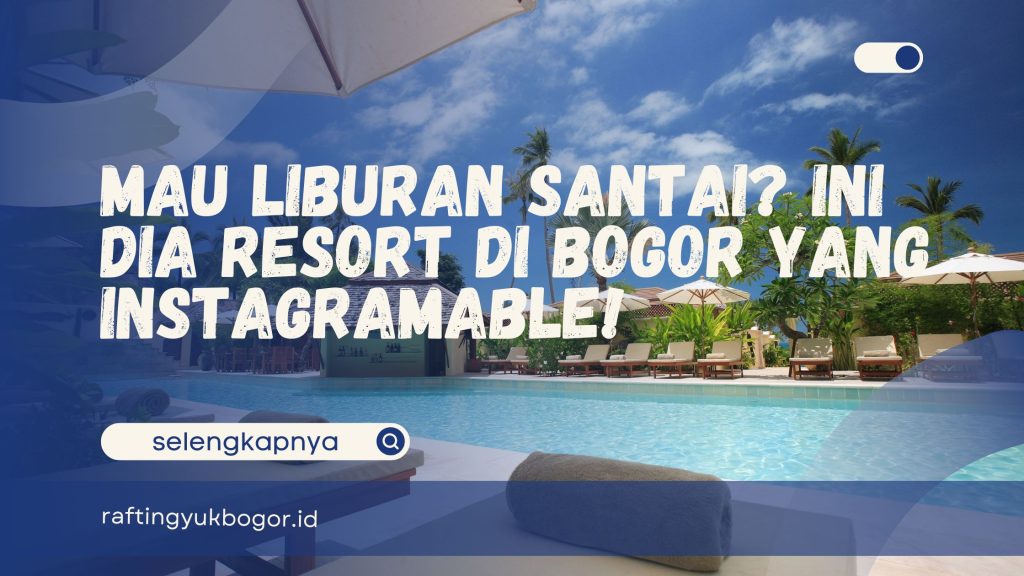 Resort di Bogor