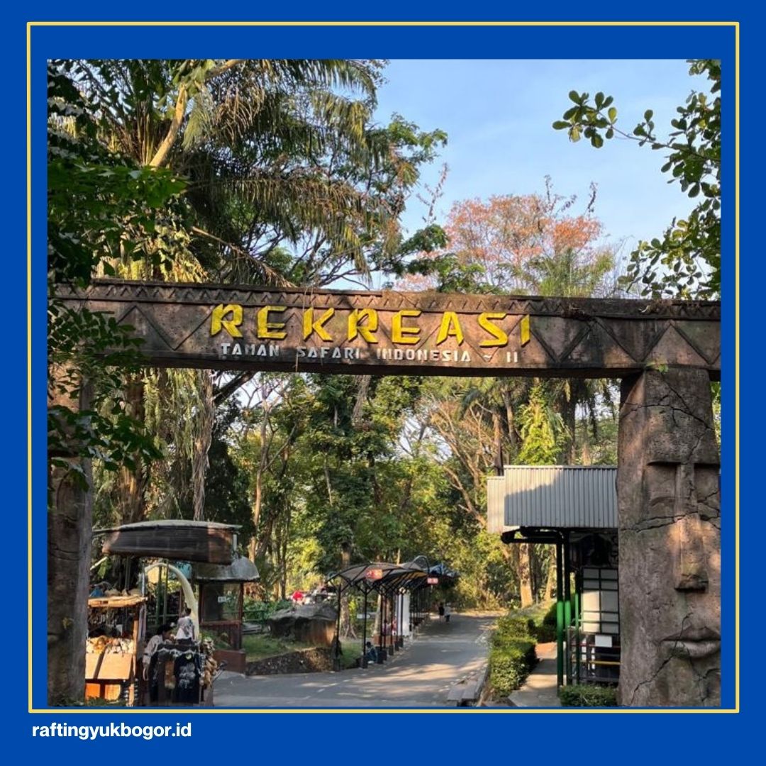 Taman Wisata di Bogor