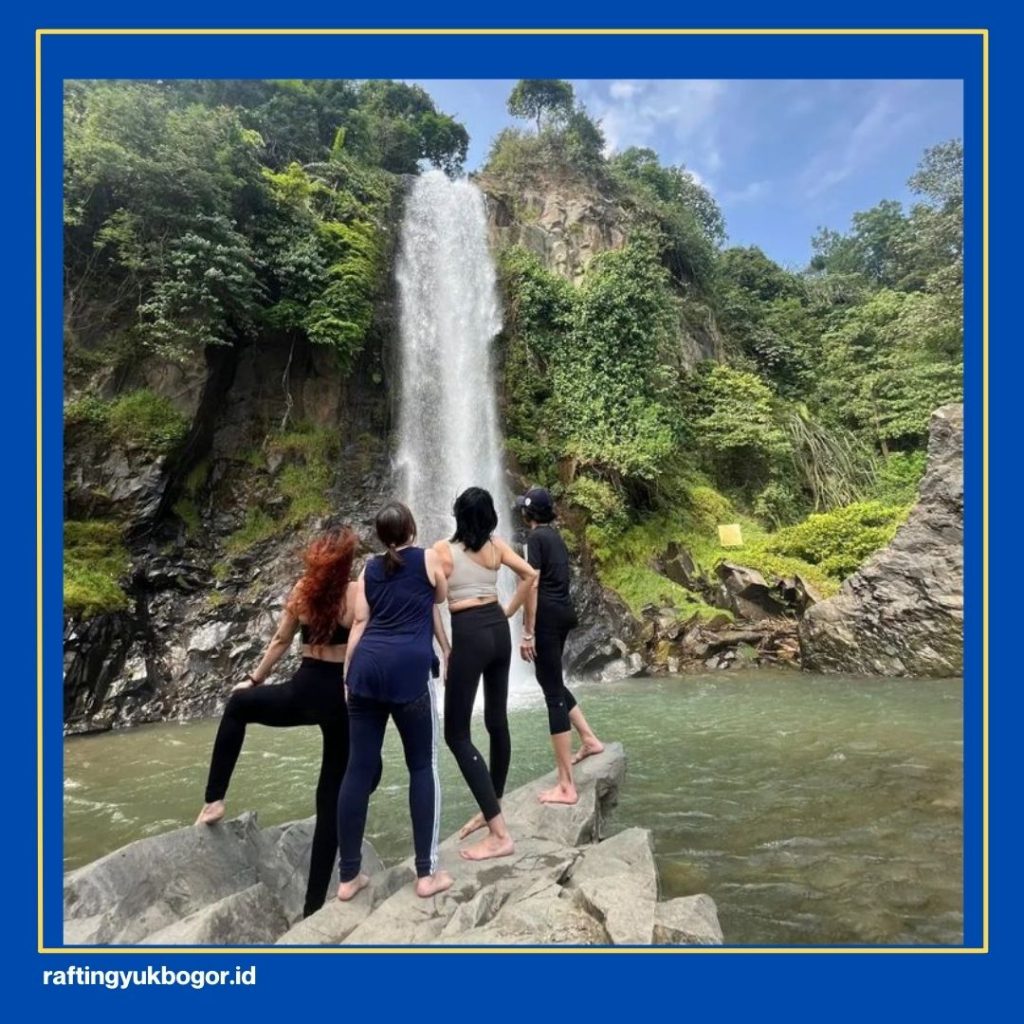 Wisata Air Terjun di Bogor