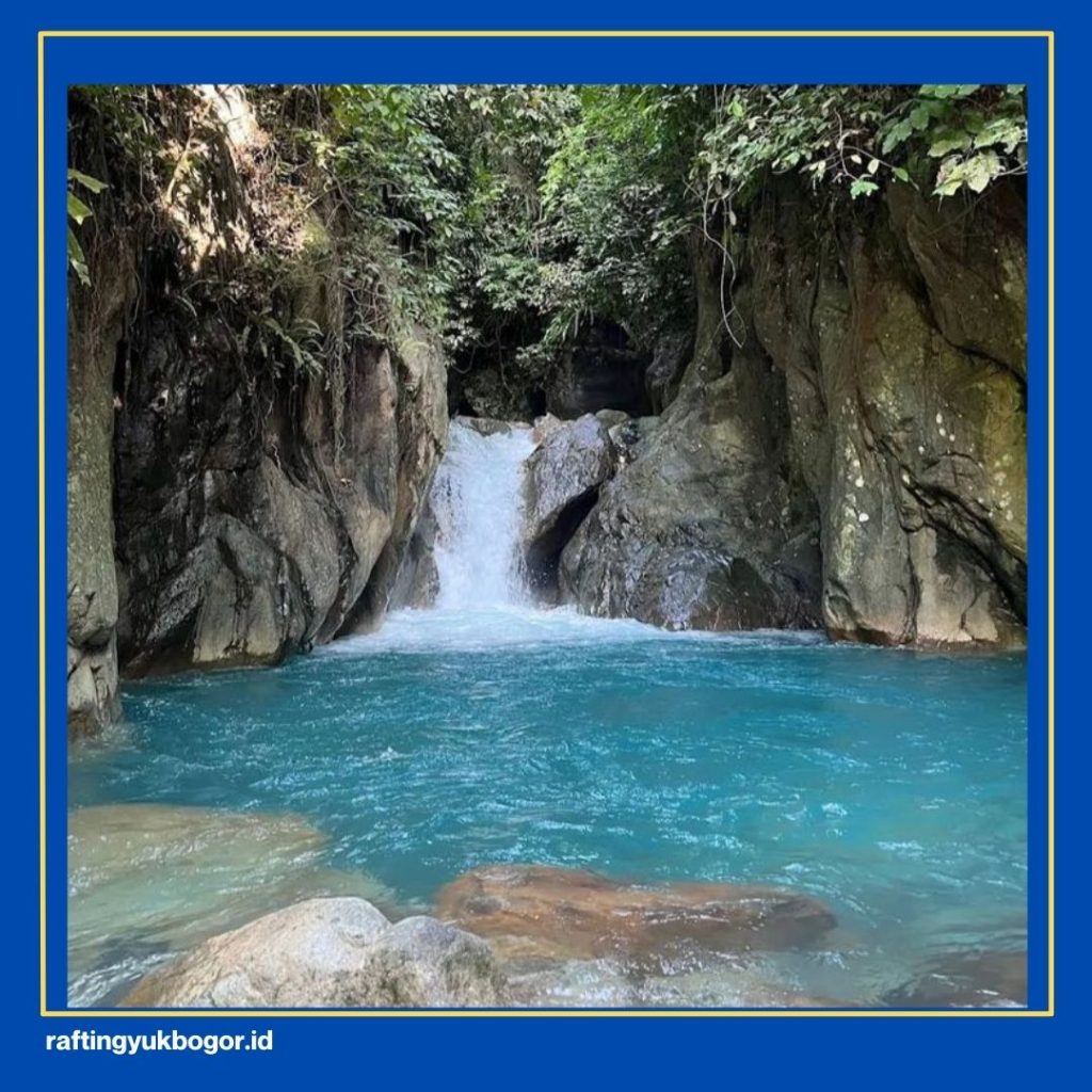 Wisata Air Terjun di Bogor