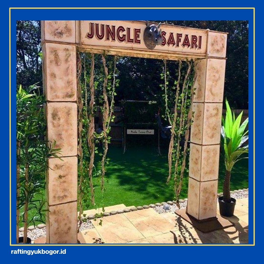 Tempat Menginap di Bogor