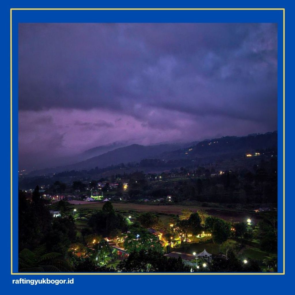 Wisata Malam Bogor