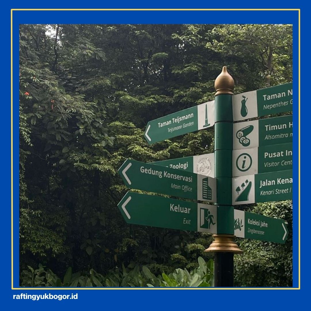 Wisata Kota Bogor