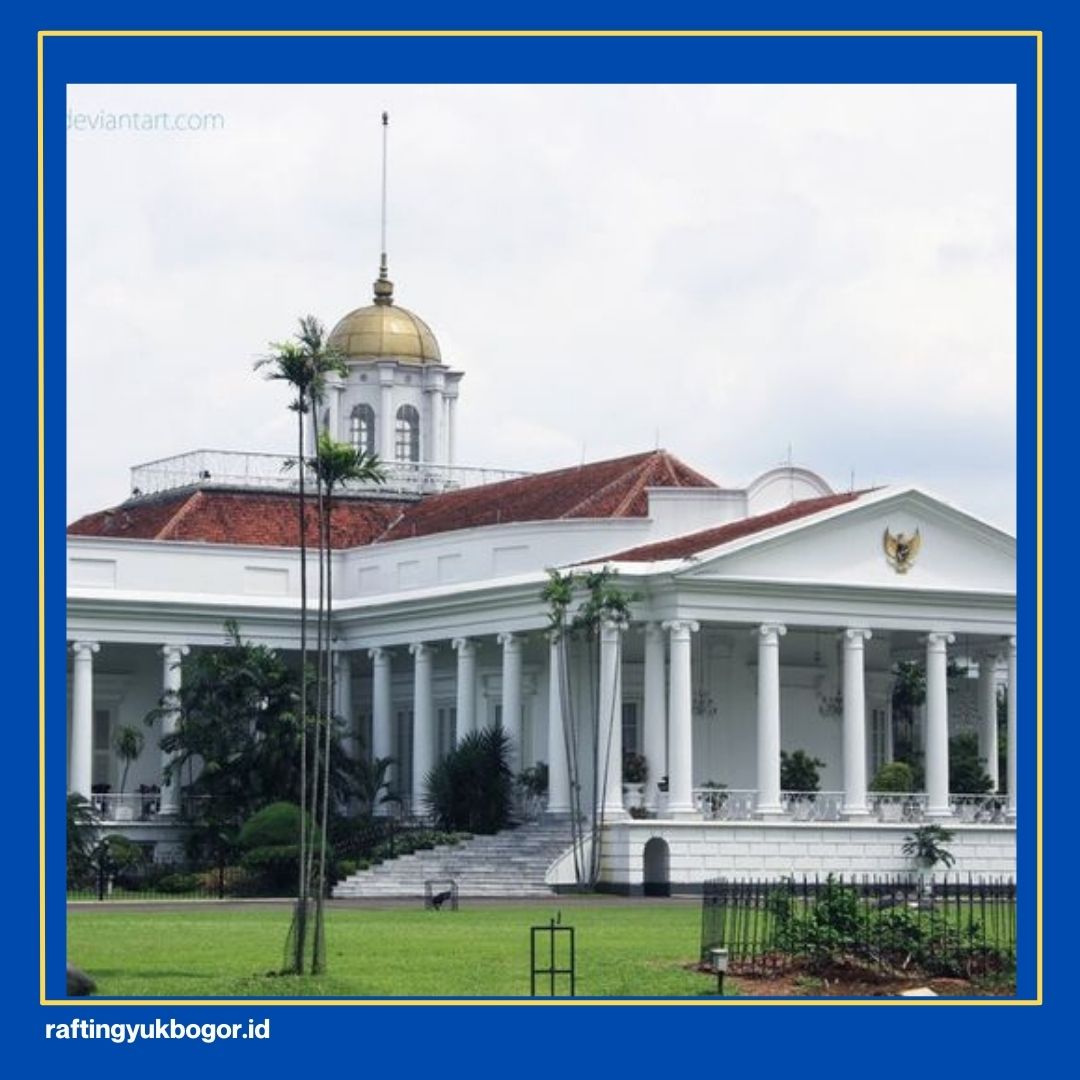 Wisata Kota Bogor