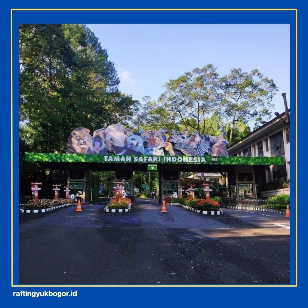Wisata Kota Bogor