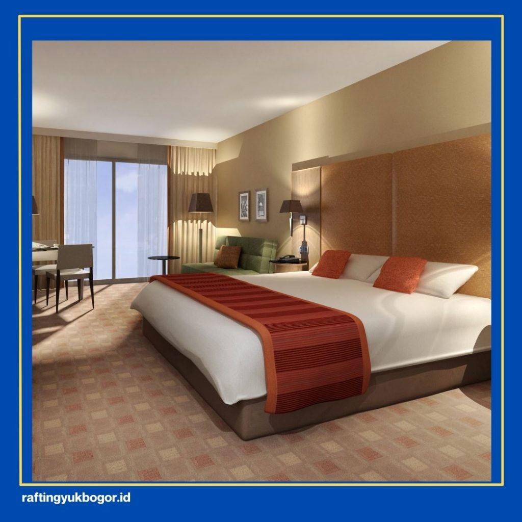 Hotel Aesthetic di Bogor
