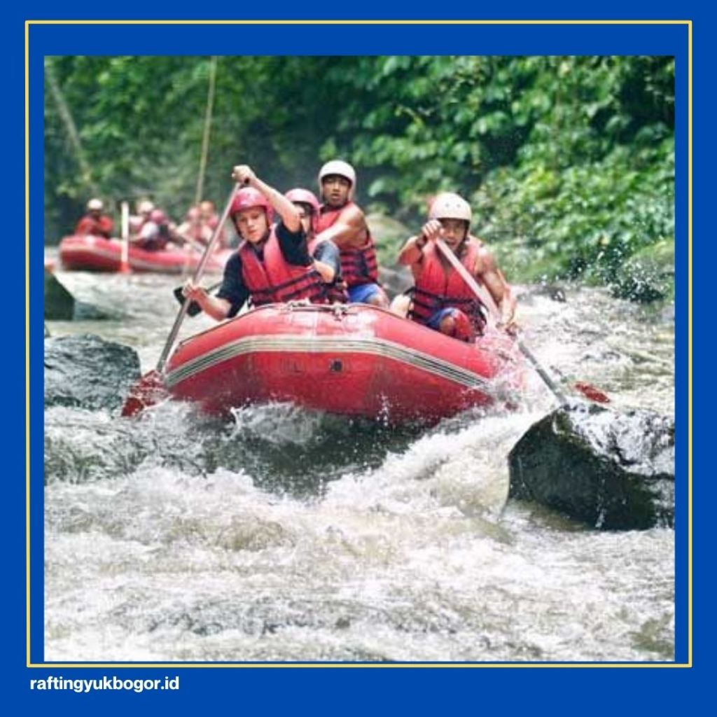 Daerah Bogor yang Terkenal