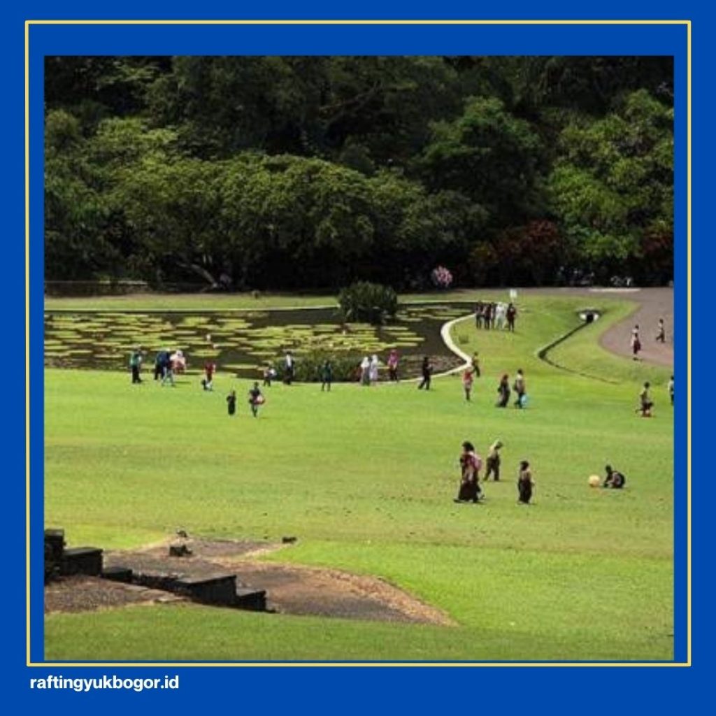 Tempat Ngadem di Bogor