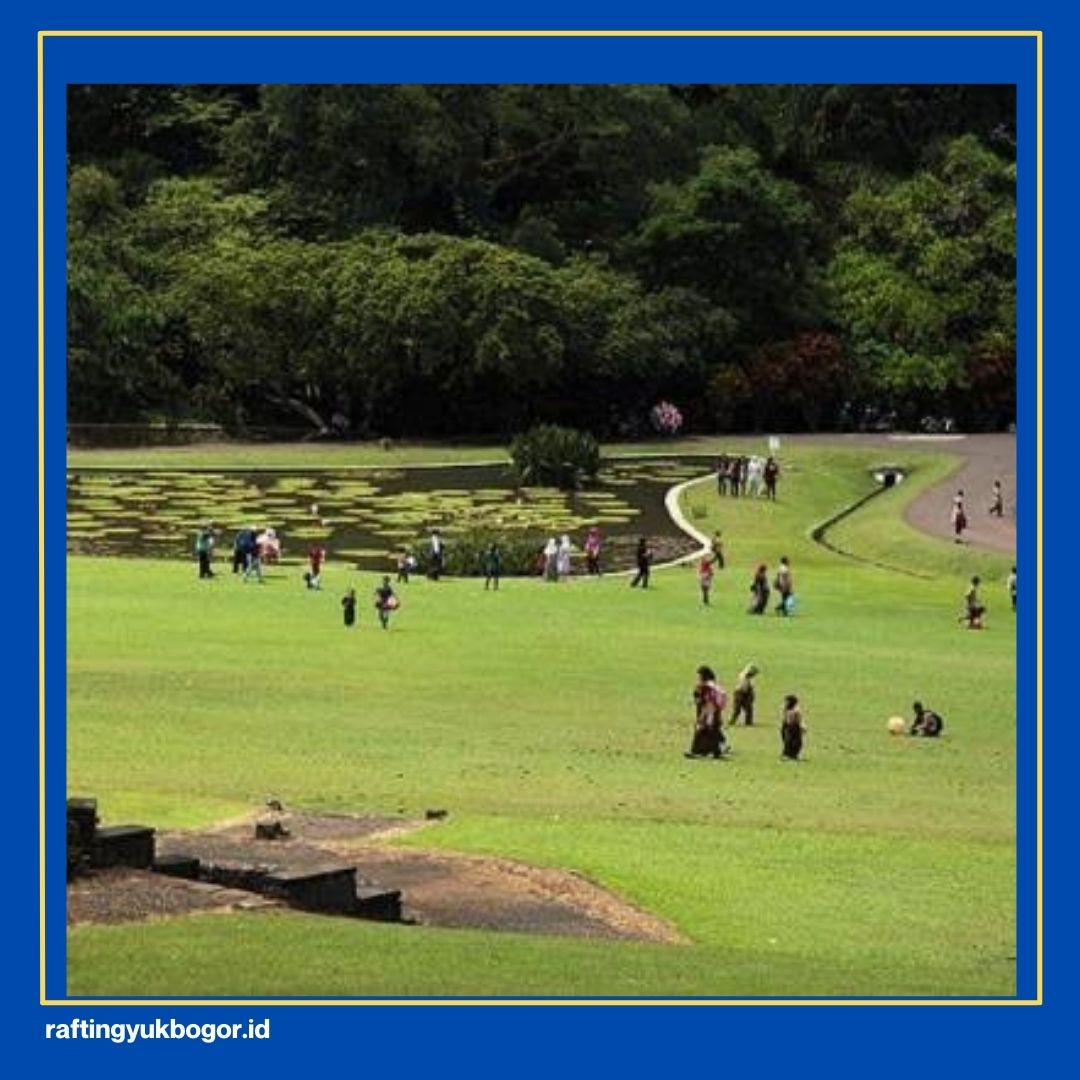 Tempat Ngadem di Bogor