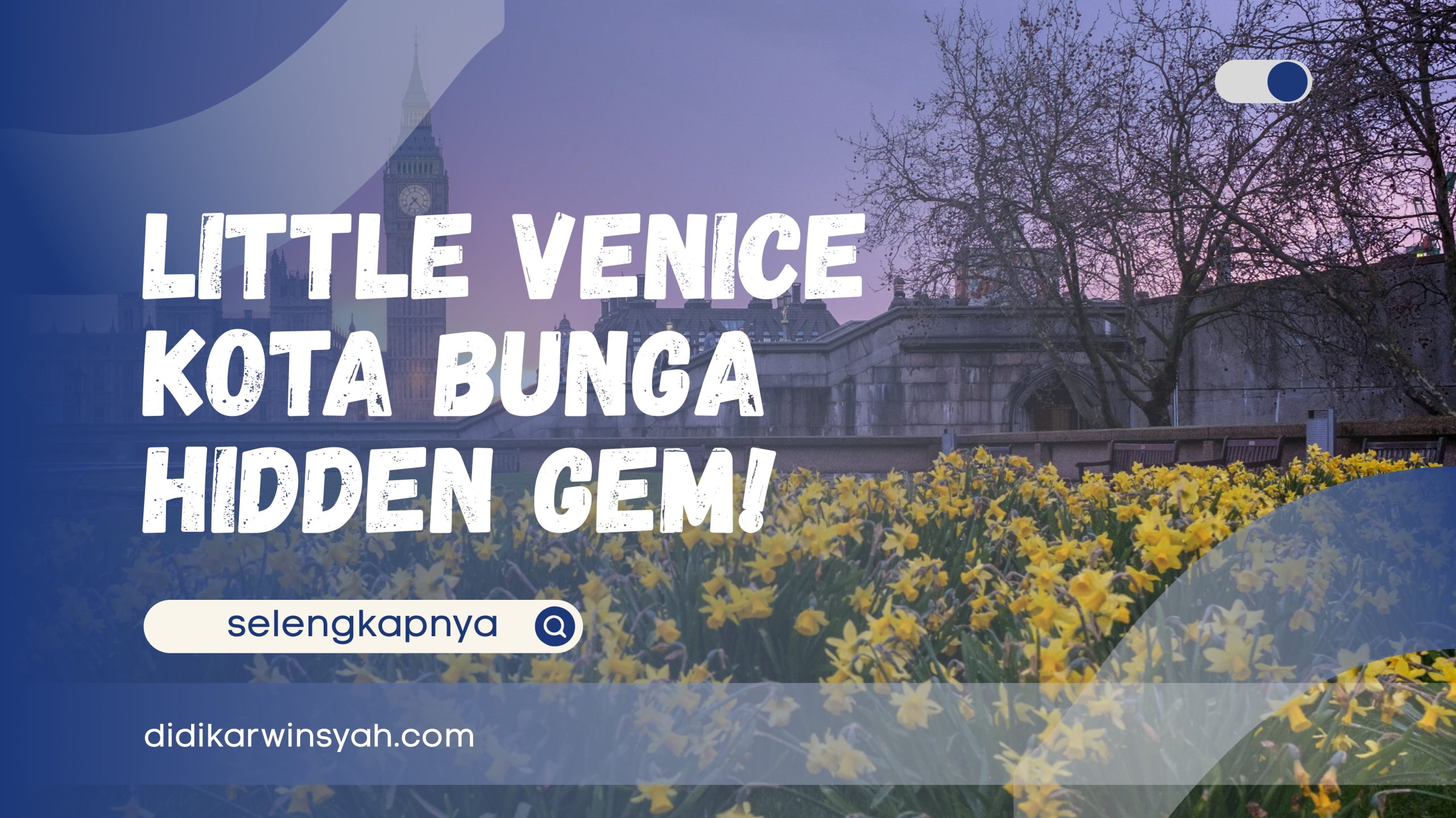 Little Venice Kota Bunga - Hidden Gem-Nya Bogor!-(Compressify.io)