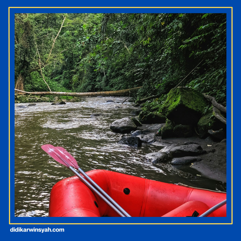 Panduan tentang teknik dasar dan keterampilan dalam rafting